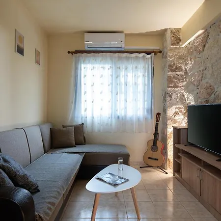 Casa De Piedra Апартаменты *
