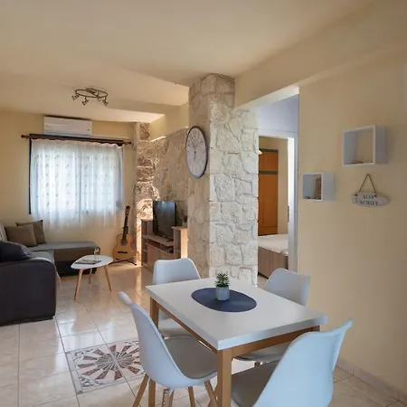 Casa De Piedra Apartament