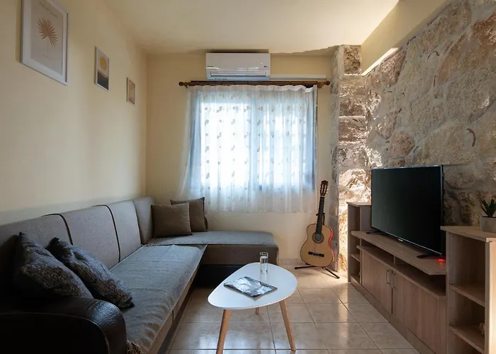 Casa De Piedra Апартаменты *