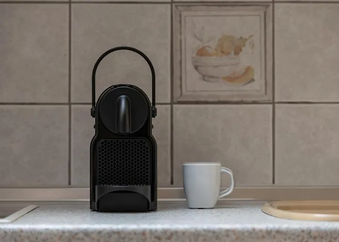 Апартаменты Casa De Piedra Kallithea (Chalkidiki)